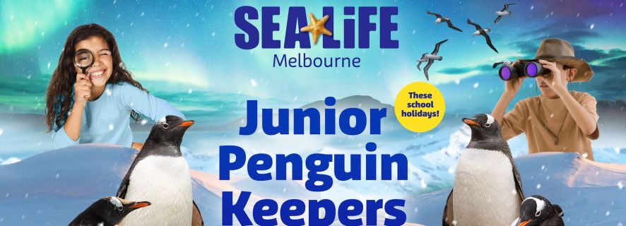 Melbourne: SEA LIFE Aquarium Entrance Ticket