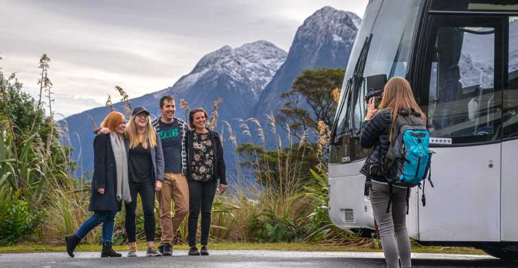 Queenstown Milford Sound Coach & Cruise Full Day Trip GetYourGuide