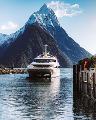 Nacionalni Park Fiordland, Fiordland - Rezervirajte Vstopnice In Oglede ...