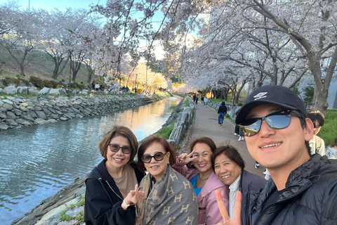 Busan: Private City Tour with Local Guide and Van