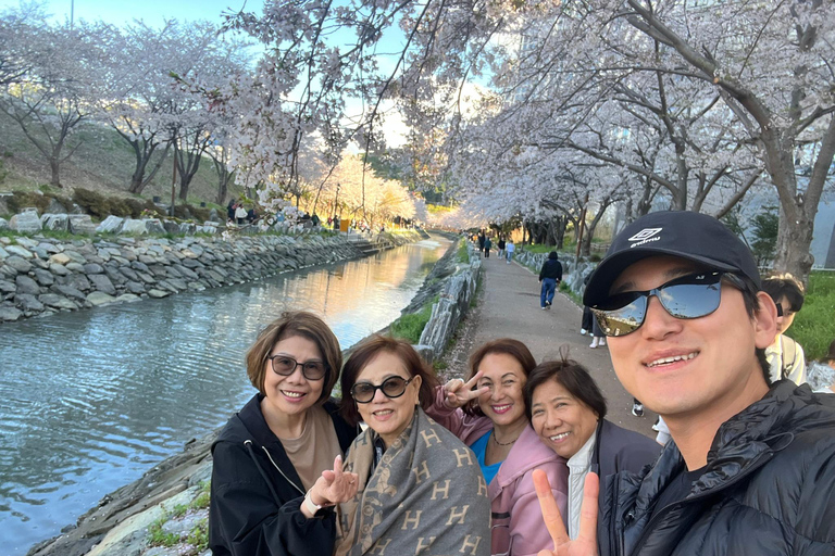 Busan: Private City Tour with Local Guide and Van