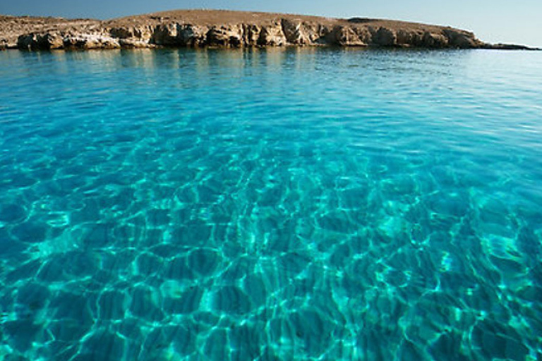 Explore Delos & Rhenia