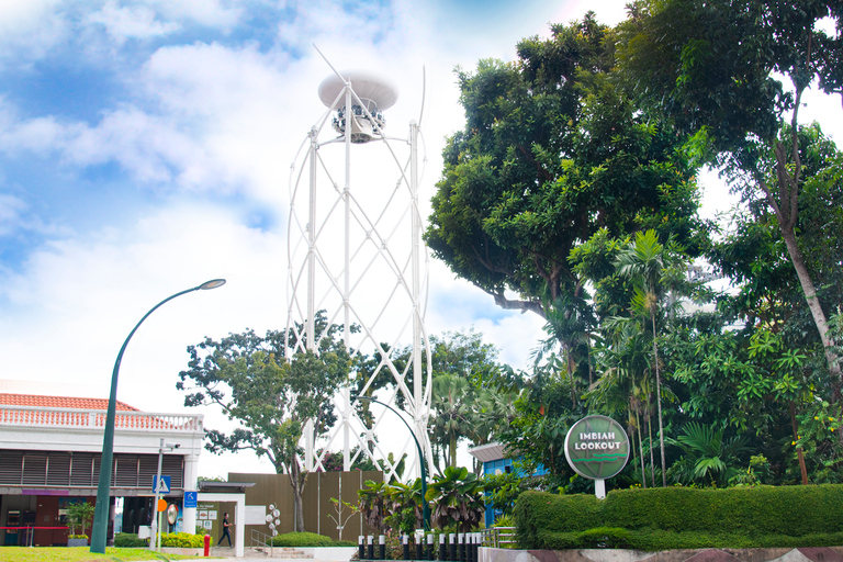 Singapore: SkyHelix Sentosa Ticket