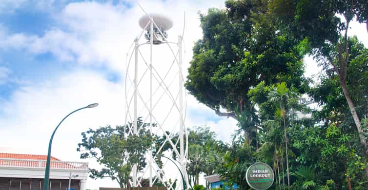 Singapore: SkyHelix Sentosa Ticket photo 2