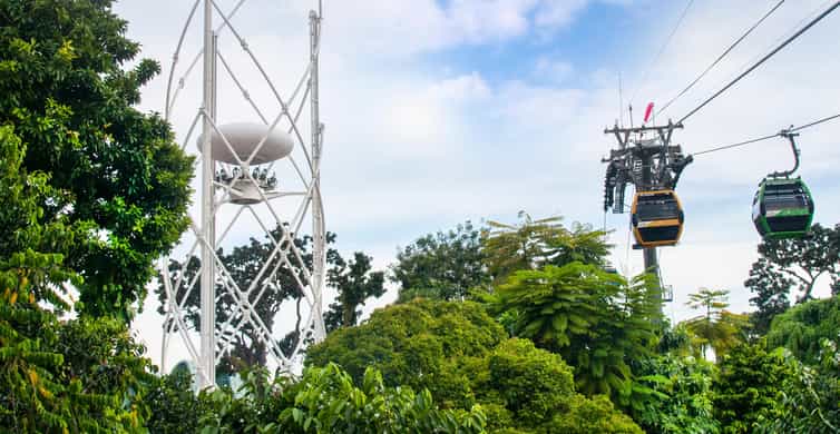 Singapore: SkyHelix Sentosa Ticket photo 3