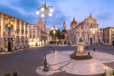 Sicily: 8-Day Excursion Tour with Hotel Accomodation Tour in English