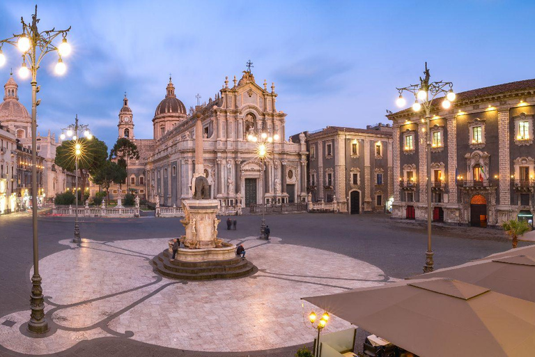 Sicily: 8-Day Excursion Tour with Hotel Accomodation Tour in English