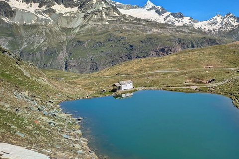 Zermatt: Klein Matterhorn Glacier Palace & Hiking Tour