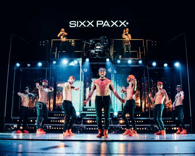 Театр SIXX PAXX Гамбург