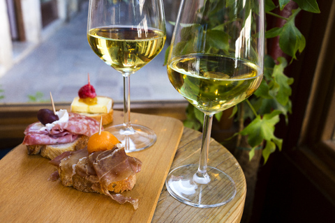 Venecia: tour guiado de comida aperitivo