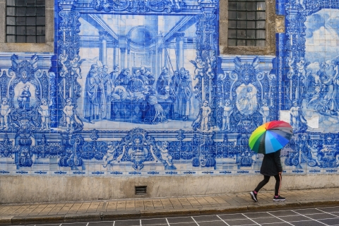 Lisbonne : découvrez Lisbonne comme un local lors d'une visite privée à pied