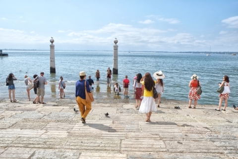 Lisbonne : découvrez Lisbonne comme un local lors d'une visite privée à pied