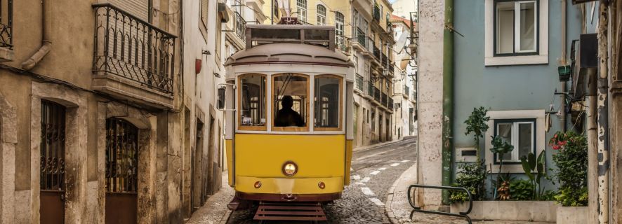 Lisbona: guarda Lisbona come un locale in un tour privato a piedi