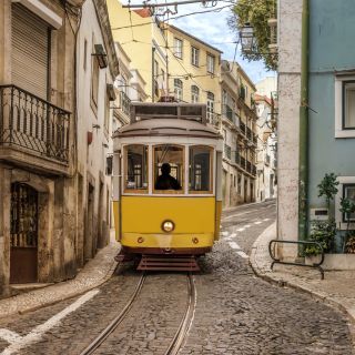 Lisbon: See Lisbon Like a Local on a Private Walking Tour