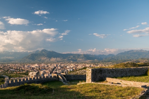 De Tirana: visite de 2 jours de Theth et Shkoder