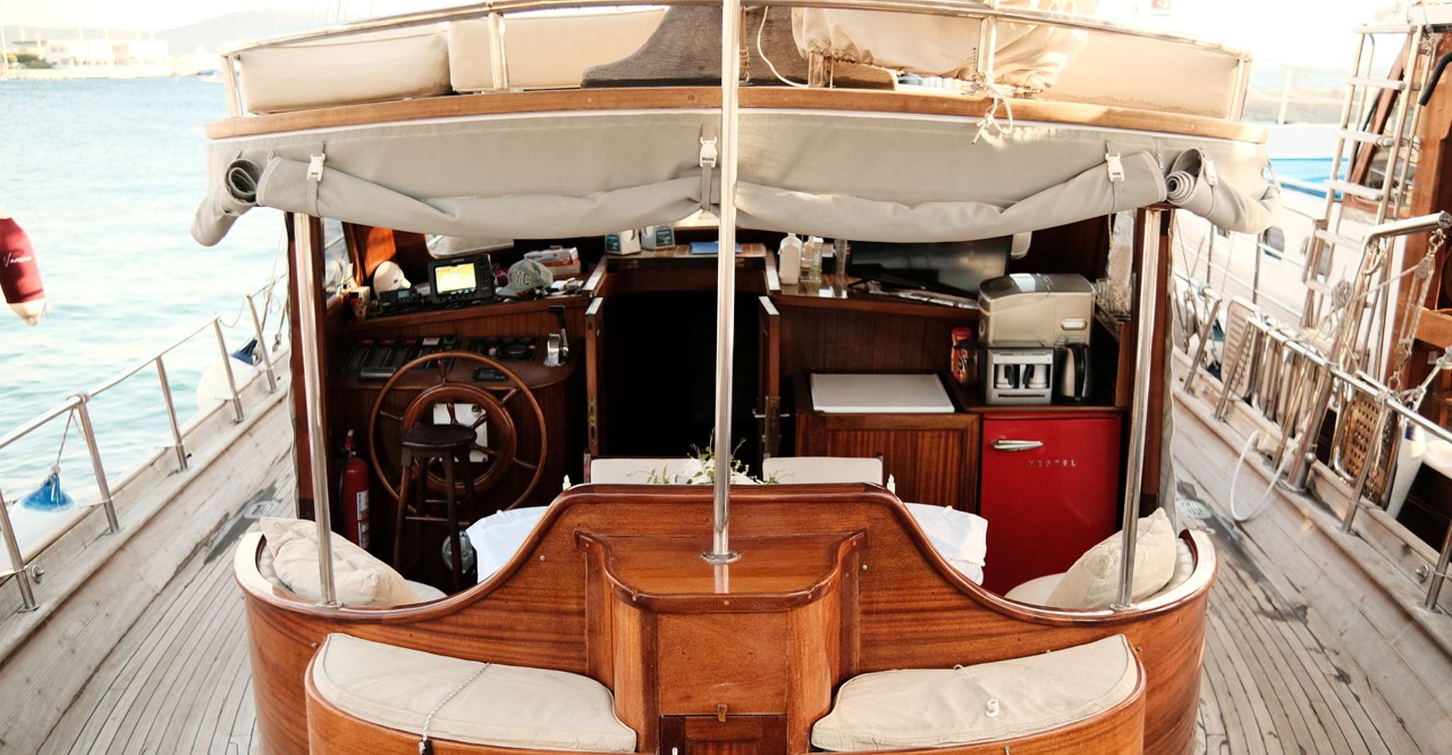 Suitetrails - Bodrum, All-day Private Boat Cruise with Lunch