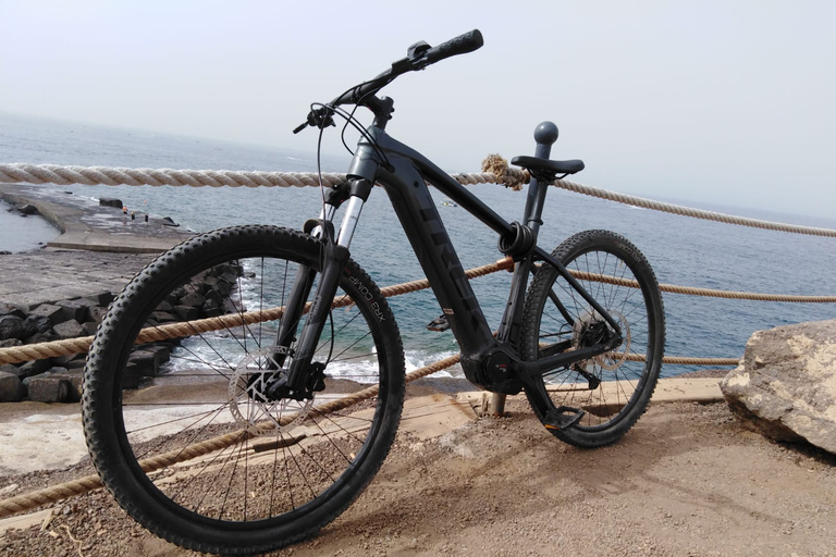 Tenerife : location de VTT électriques