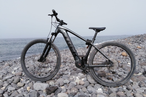 Teneriffa: Elektro-Mountainbike-Verleih
