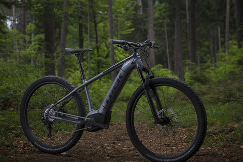 Tenerife: verhuur van elektrische mountainbikes