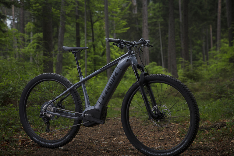 Tenerife: verhuur van elektrische mountainbikes