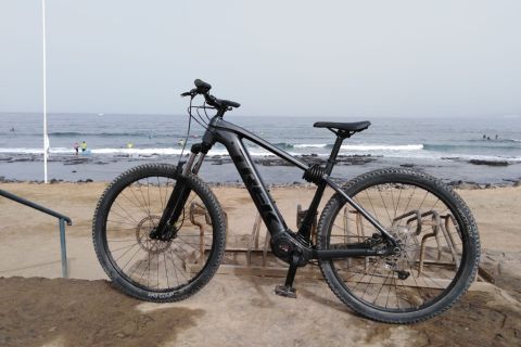 Tenerife: alquiler de bicicletas eléctricas de montaña