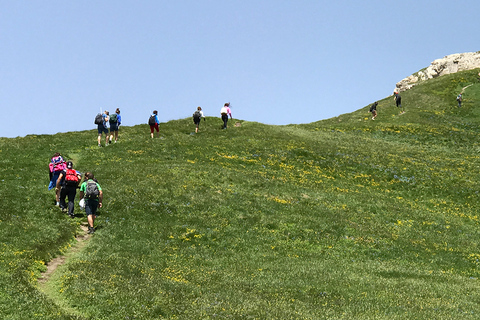 Desde Tirana: excursión de 2 días a la montaña Korab y Radomira