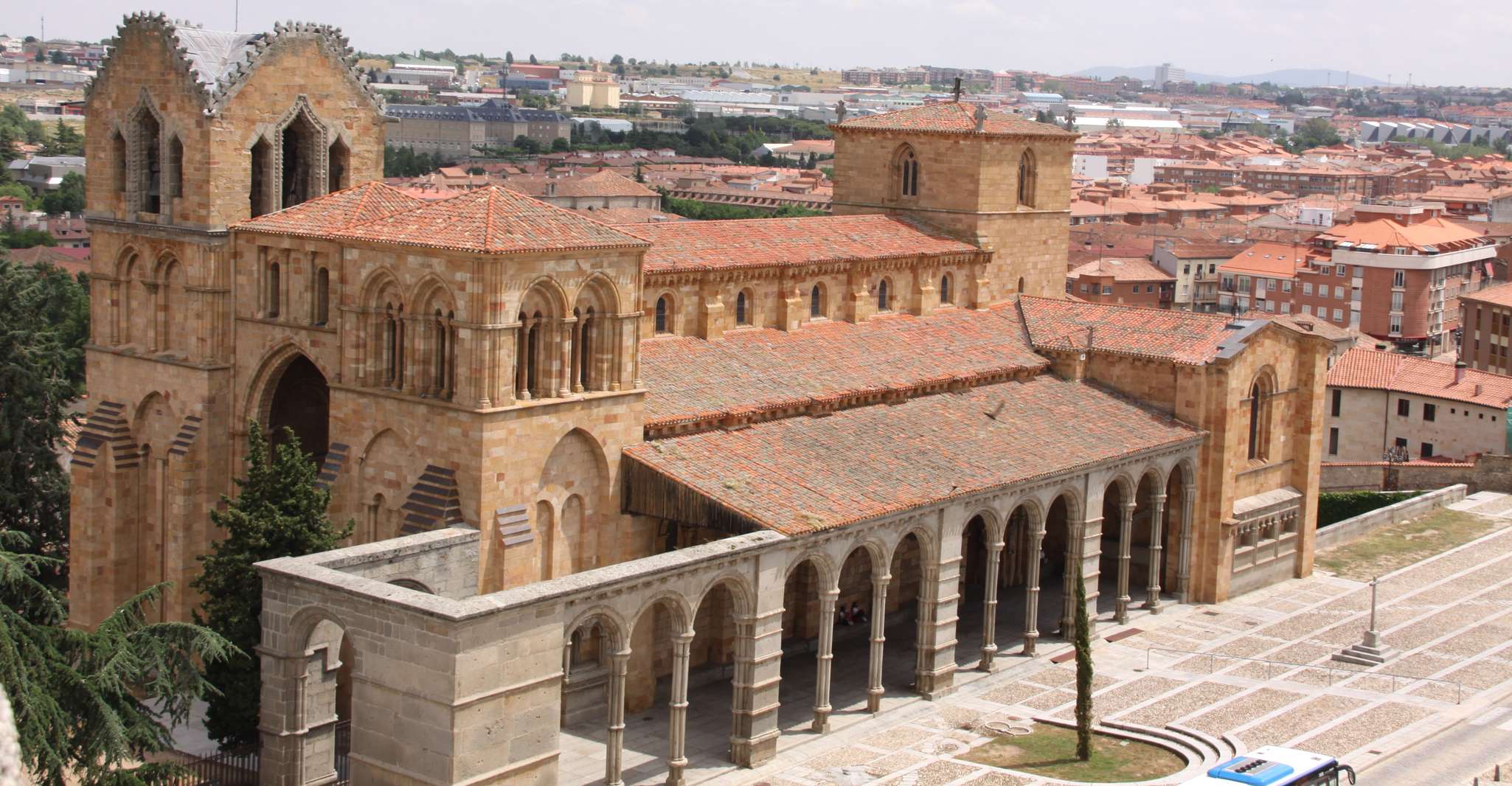 Madrid, Avila and Segovia Day Trip with Tickets to Monuments - Housity