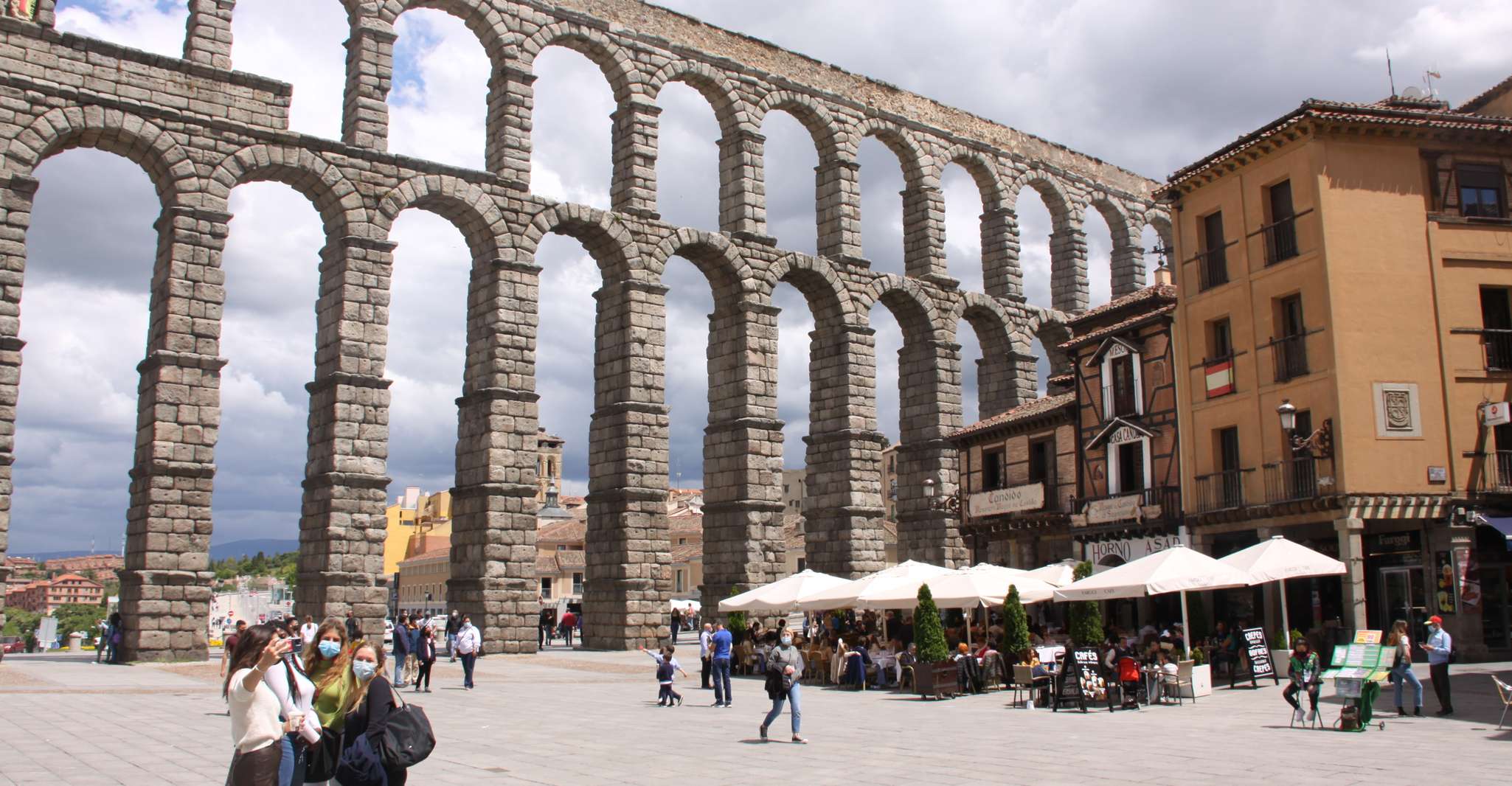 Madrid, Avila and Segovia Day Trip with Tickets to Monuments - Housity