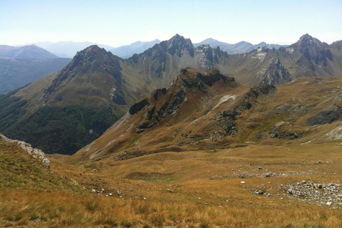 Ab Tirana: 3-tägige private Wandertour zum Berg Korab