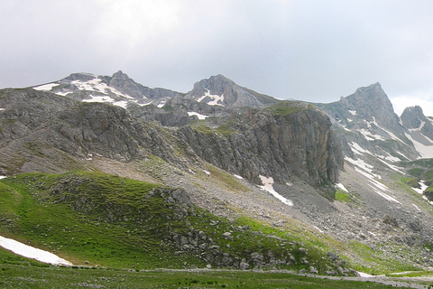 Ab Tirana: 3-tägige private Wandertour zum Berg Korab