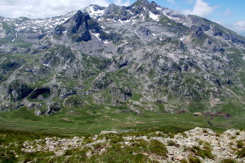 Ab Tirana: 3-tägige private Wandertour zum Berg Korab