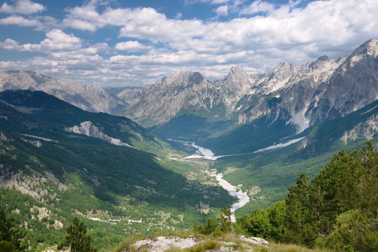 From Tirana: Private Valbona and Theth Multi-Day Guided Trip