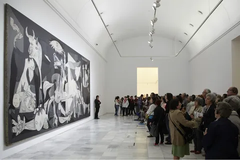 Visita Privada Thyssen-Bornemisza y Reina Sofía