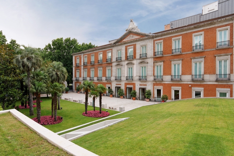 Madrid : visite privée Thyssen-Bornemisza et Reina Sofia