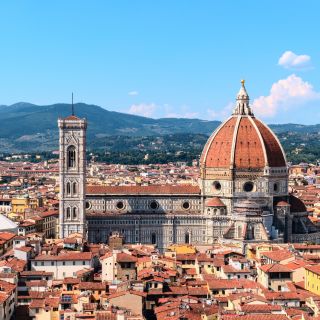 Florence: Renaissance Walking Tour and Accademia Gallery