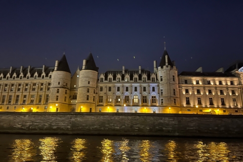 Parijs: privé- of gedeelde cruise op de SeinePrivérondleiding