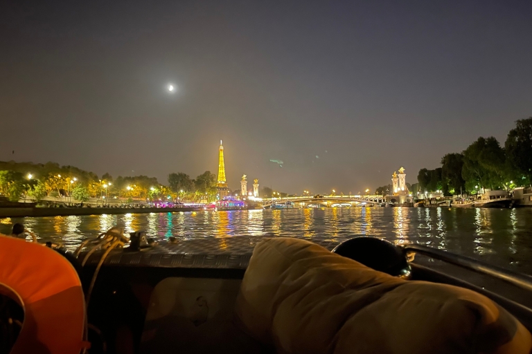 París: crucero privado o compartido por el SenaTour Compartido