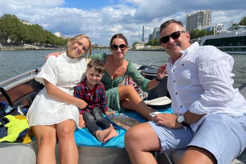 Paris: Private or Shared Cruise on the Seine