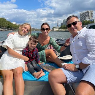 Paris: Private or Shared Cruise on the Seine