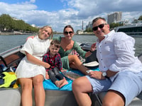 Paris, Seine River Private Cruise - Housity