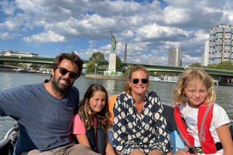 Paris: Private or Shared Cruise on the Seine Shared Tour