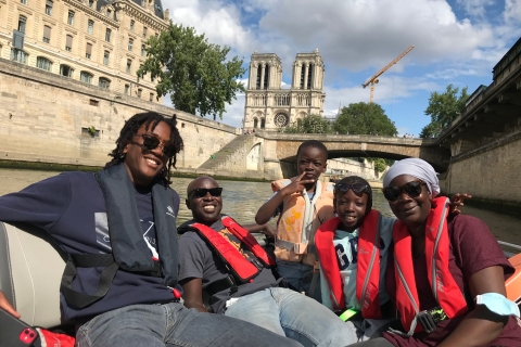 Paryż: prywatny lub wspólny rejs po SekwaniePrywatna wycieczka