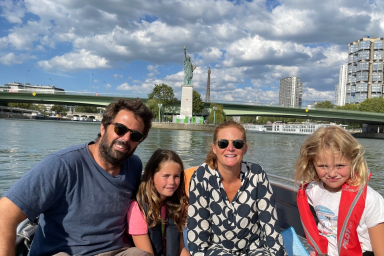 Paris: Private or Shared Cruise on the Seine Private Tour