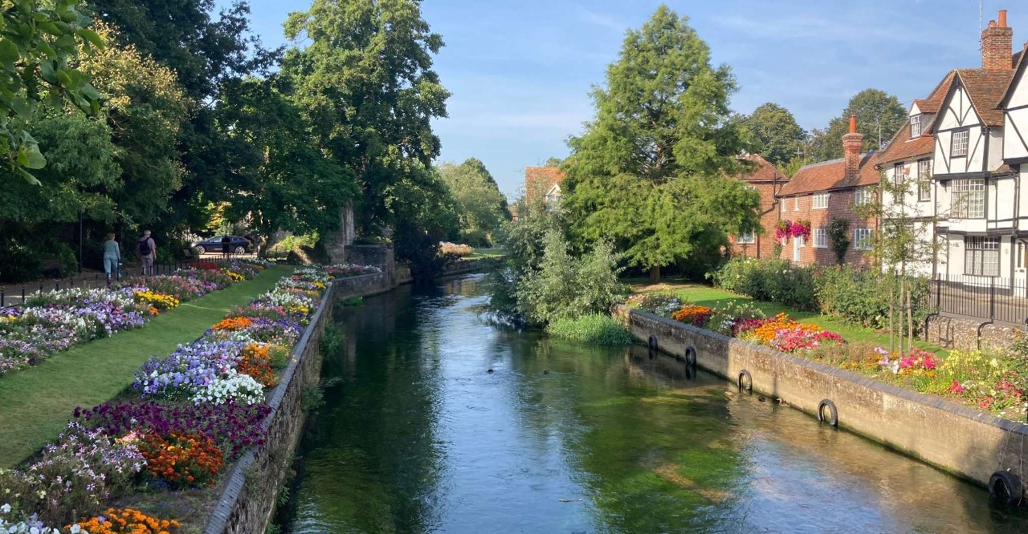 Canterbury, Tour privato a piedi guidato personalizzato - Hizvo