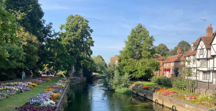 Canterbury: Personalized Private Guided Walking Tour | GetYourGuide