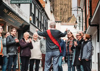 Canterbury, Visita guiada privada personalizada a pie - Hizvo