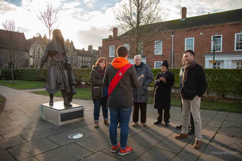 Canterbury: Personalized Private Guided Walking Tour | GetYourGuide