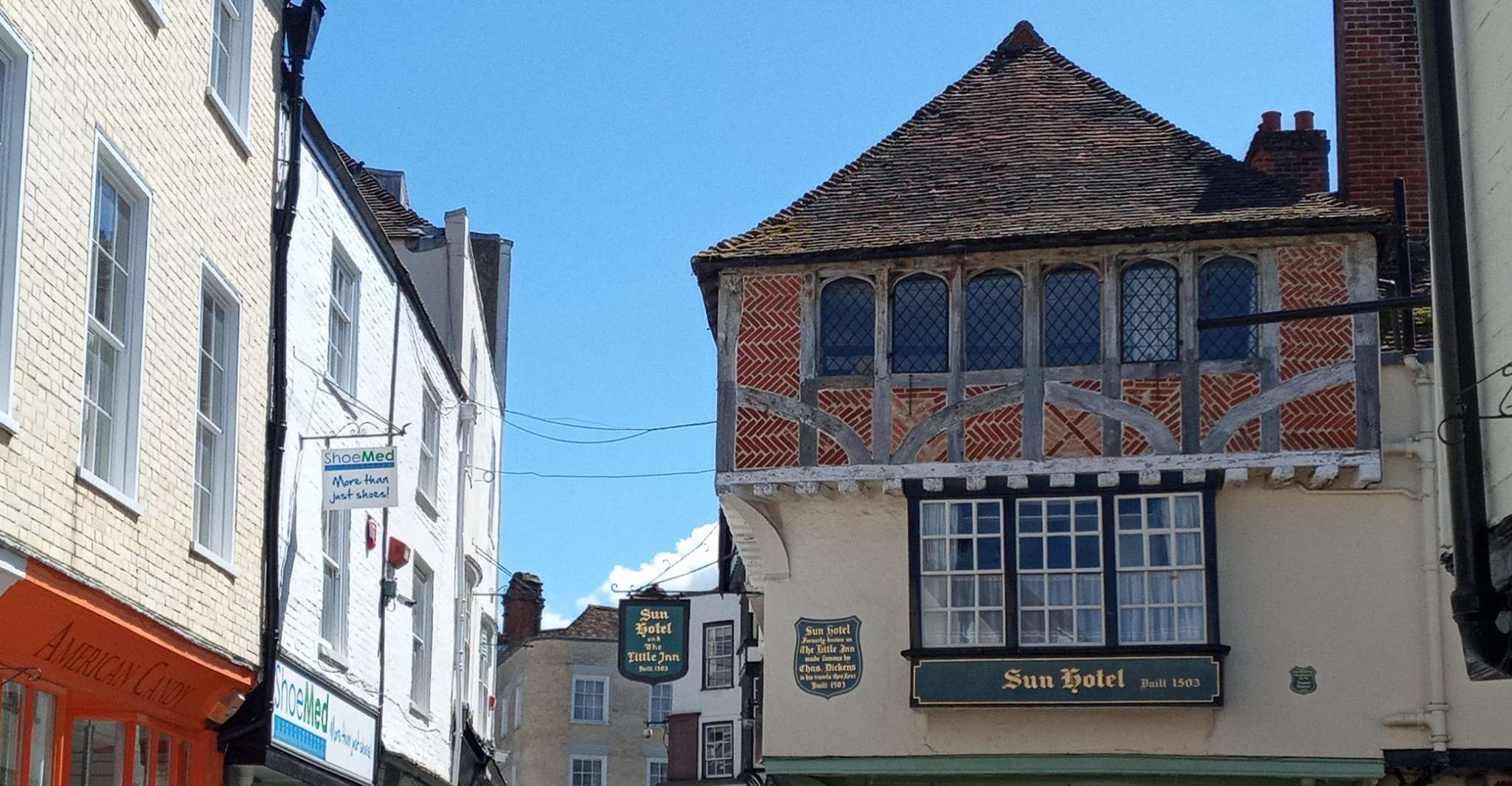 Canterbury, Tour privato a piedi guidato personalizzato - Hizvo
