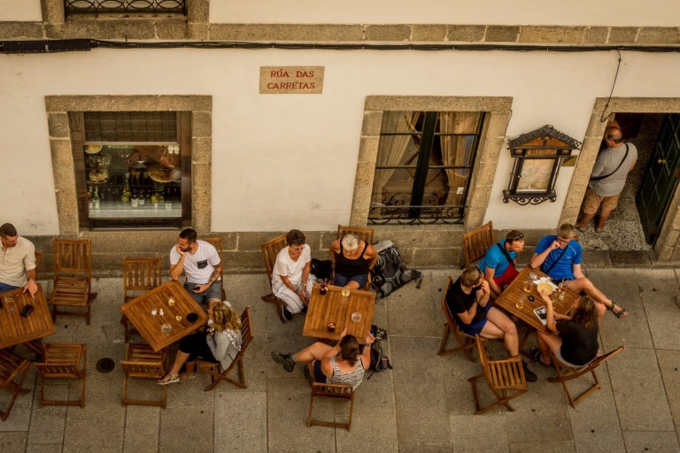 Santiago de Compostela: tour privado a pieTour privado a pie - español