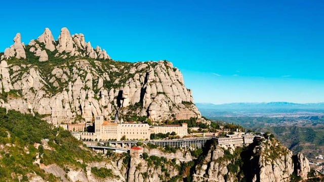 Barcelona: Montserrat Railway, Museum Tickets, &amp; Audio Guide